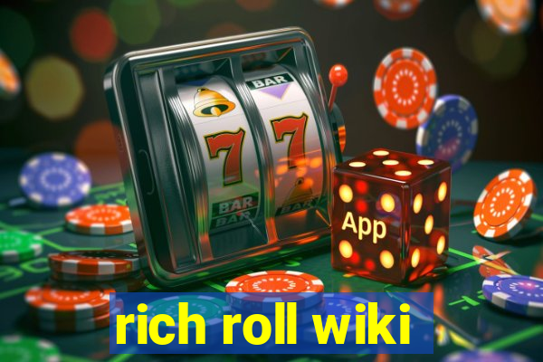 rich roll wiki